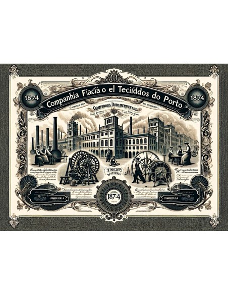 1946 - FIACAO E TECIDOS DO PORTO COMPANHIA