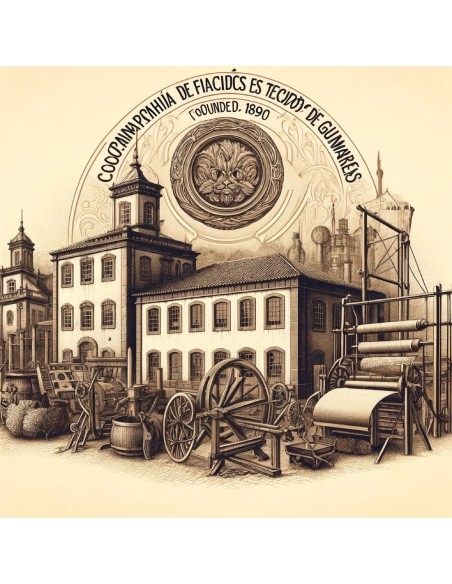 1890 - FIACAO E TECIDOS DE GUIMARAES COMPANHIA DE