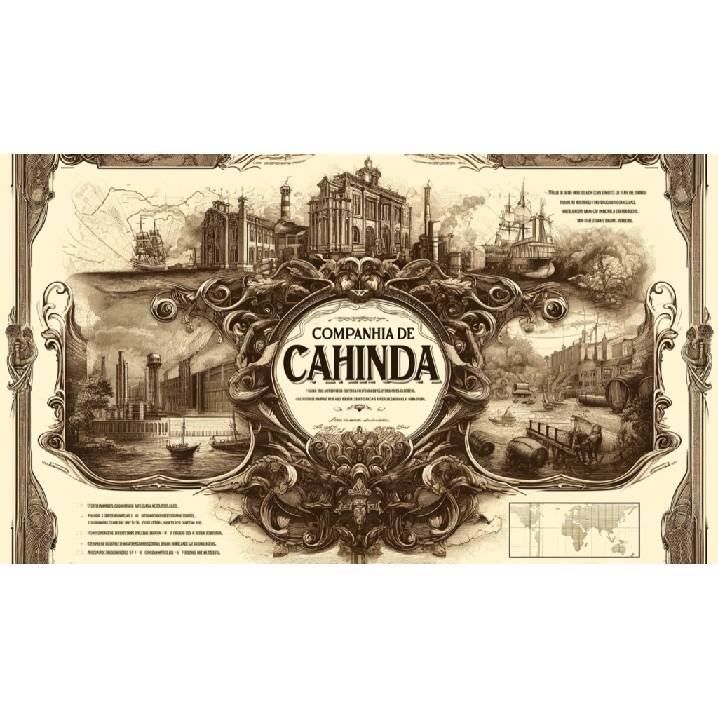 1929 - CABINDA COMP. DE