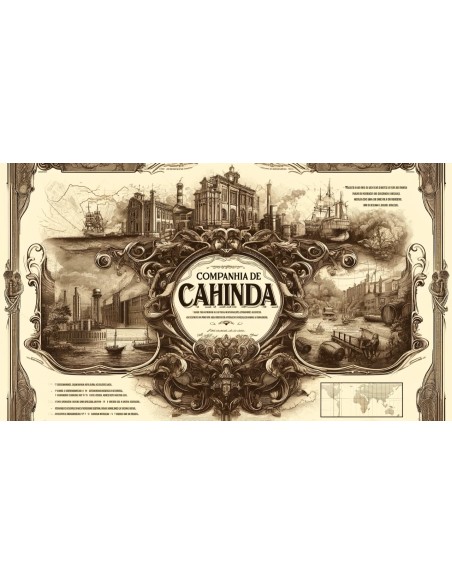 1929 - CABINDA COMPANHIA DE