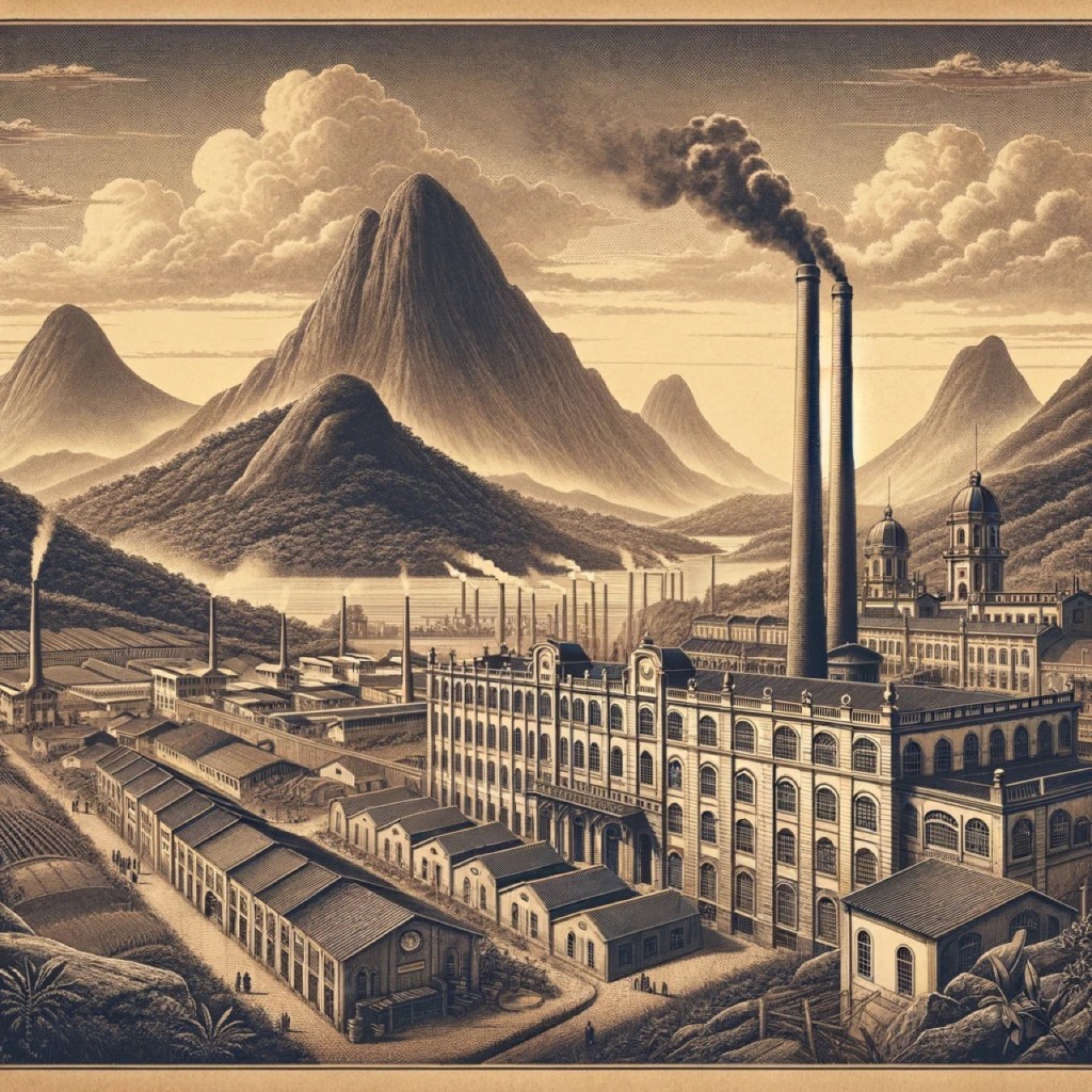 1920 - INDUSTRIAL DA BEIRA ALTA COMPANHIA