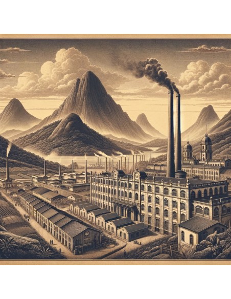 1920 - INDUSTRIAL DA BEIRA ALTA COMPANHIA
