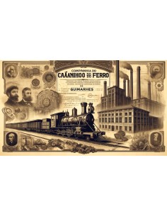 1903 - CAMINHO DE FERRO DE GUIMARAES COMP. 2