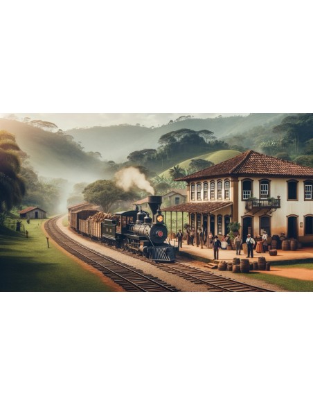 1903 - CAMINHO DE FERRO COMPANHIA NACIONAL DE