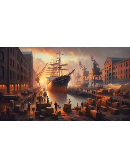 1915 - INTERNATIONAL MERCANTILE COMPANY