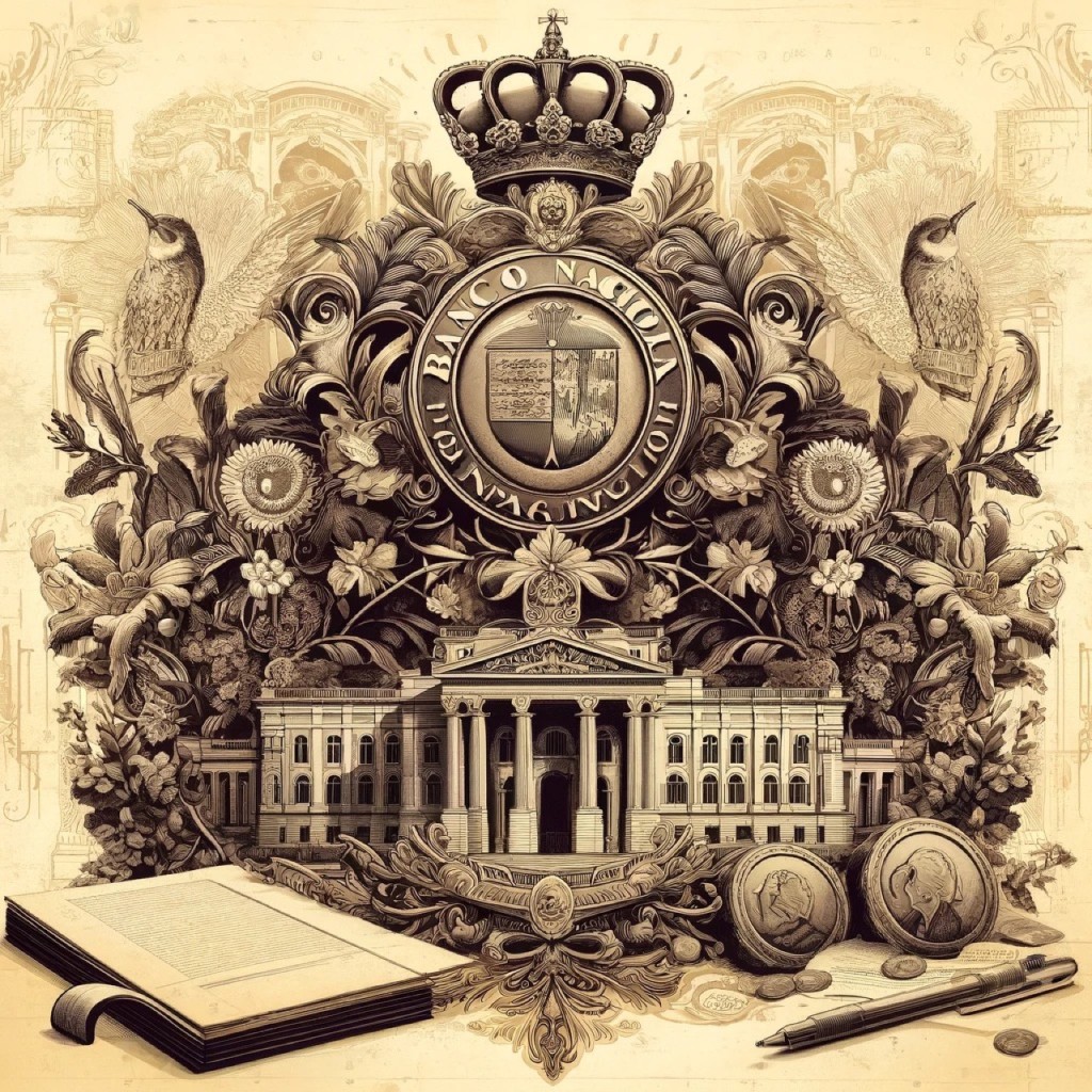 1876 - BANCO NACIONAL