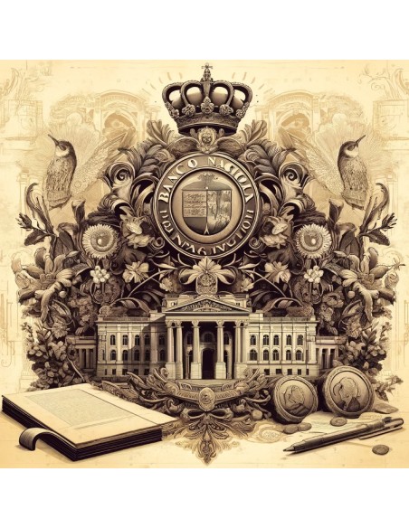 1876 - BANCO NACIONAL