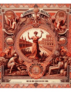 1920 - SUL DE ANGOLA COMP. DO (5 AZIONI) 2