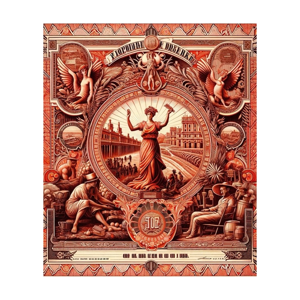 1920 - SUL DE ANGOLA COMP. DO (5 AZIONI)