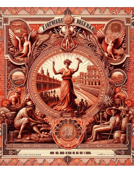 1920 - SUL DE ANGOLA COMP. DO (5 AZIONI)