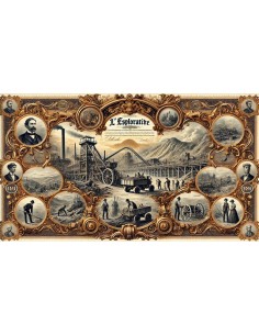 L'ESPLORATRICE - UNA AZIONE TORINO 1898 2