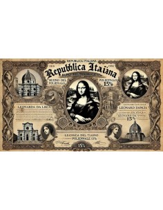 BTP POLIENNALI SERIE 055 100000 LIRE ROMA 1981 2