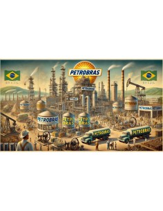 1959 - PETROBRAS PETRÓLEO BRASILEIRO 2