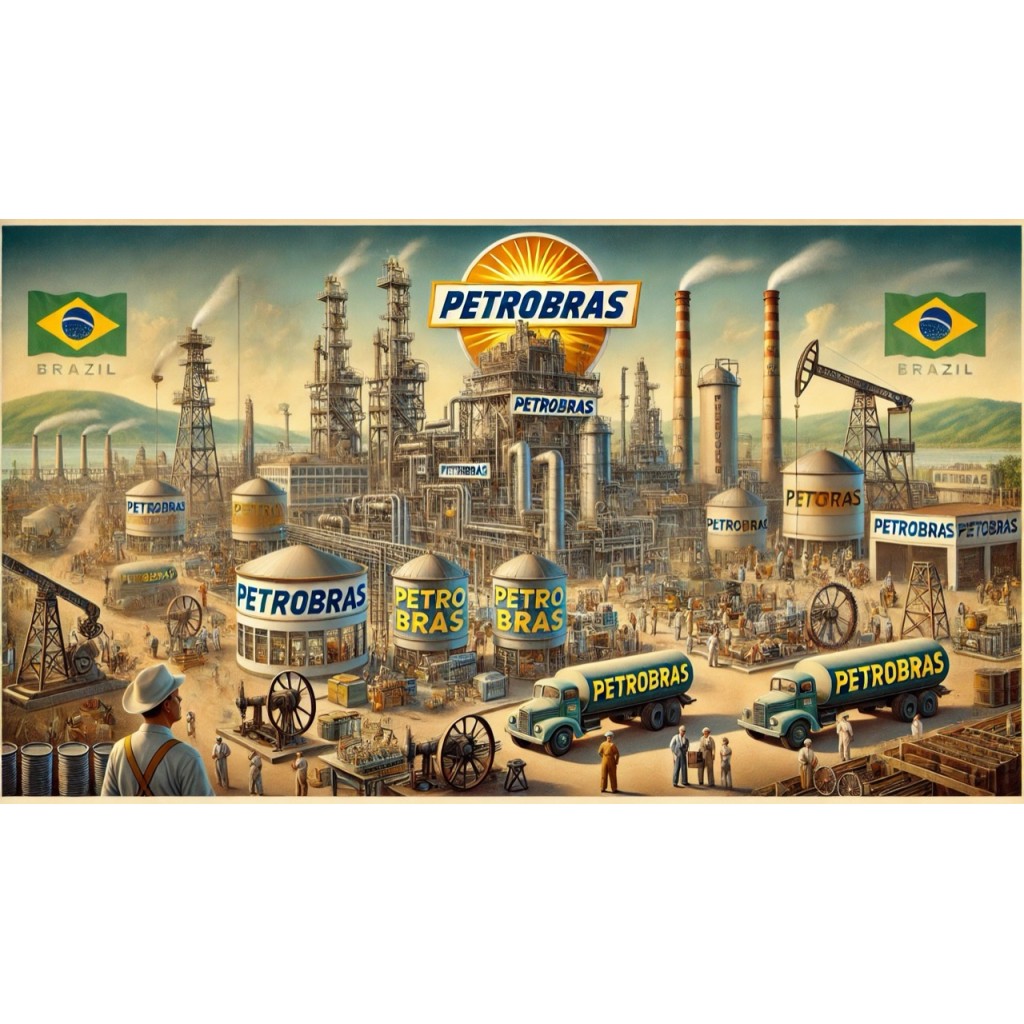 1959 - PETROBRAS PETRÓLEO BRASILEIRO