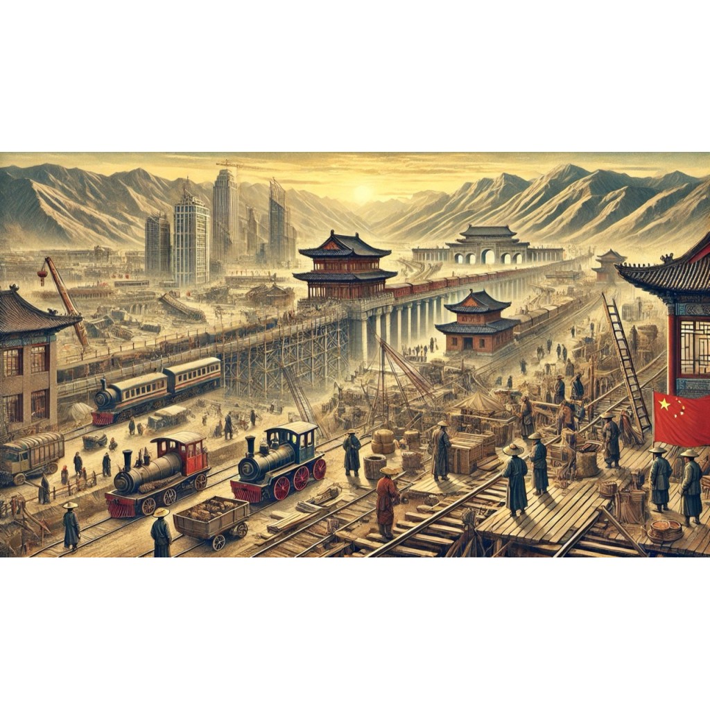 1913 - GOVERNEMENT DE LA REPUBLIQUE CHINOISE...