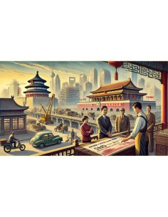 1955 - CHINA CONSTRUCTION LOAN BOND 2