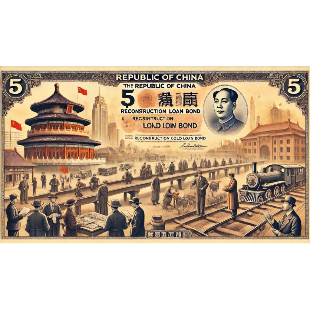 1940 - REPUBLIC OF CHINA 29 TH YEAR...