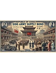1940 - ARMY SUPPLY 6%  NATIONAL GOVERNMENT OF THE... 2