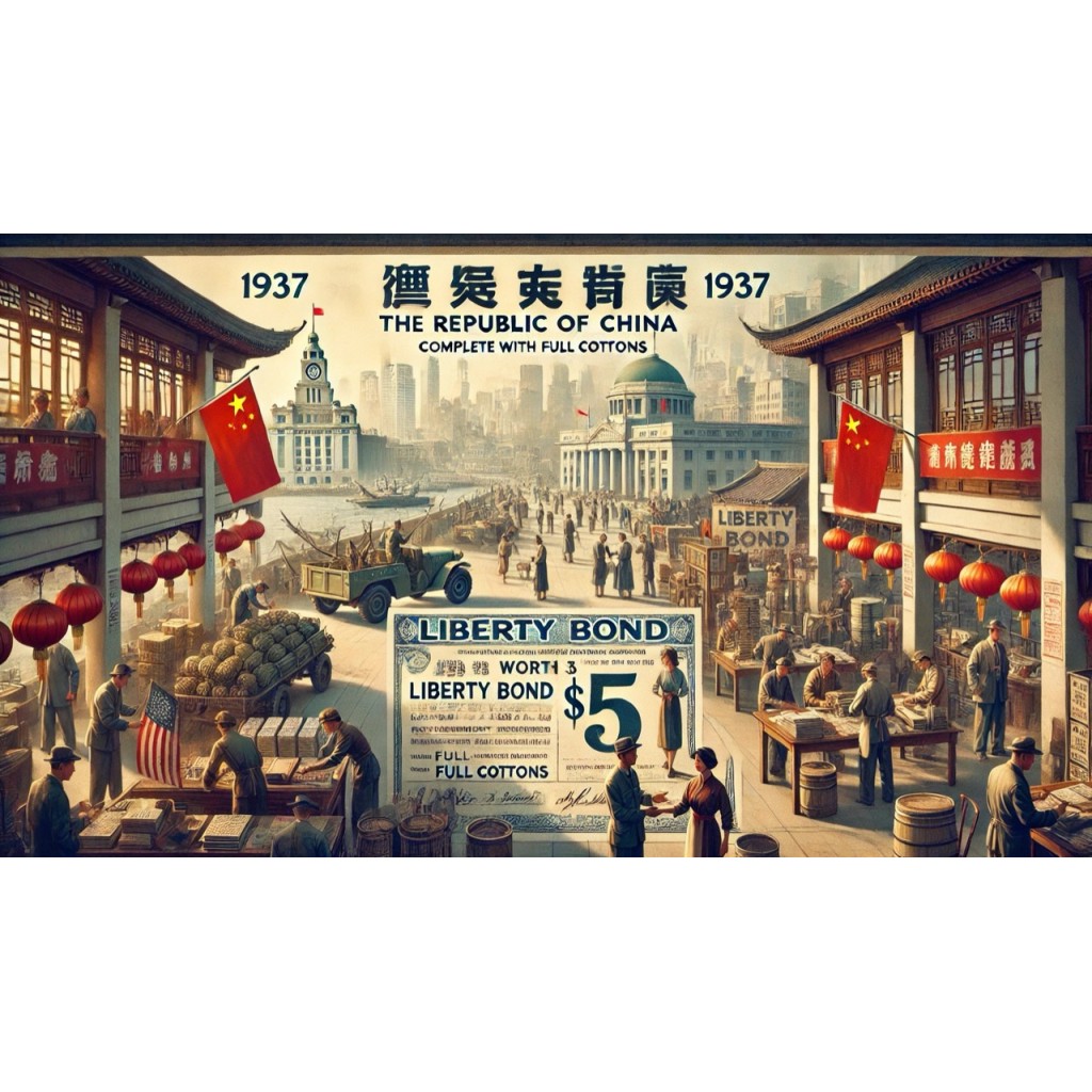 1937 - NATIONAL GOVERNMENT OF THE REPUBLIC OF...