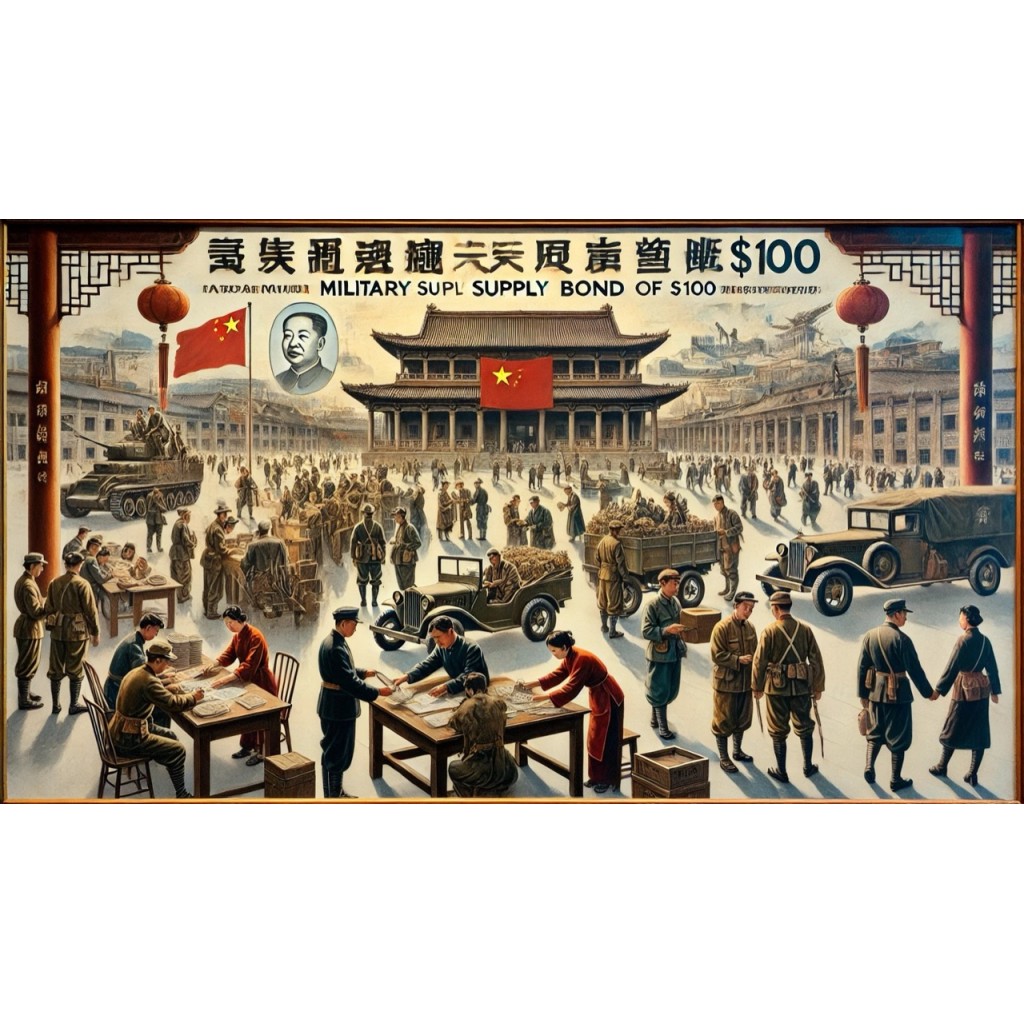 1937 - NATIONAL GOVERNMENT OF THE REPUBLIC OF...