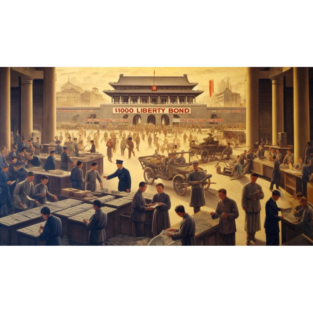 1937 - NATIONAL GOVERNMENT OF THE REPUBLIC OF...