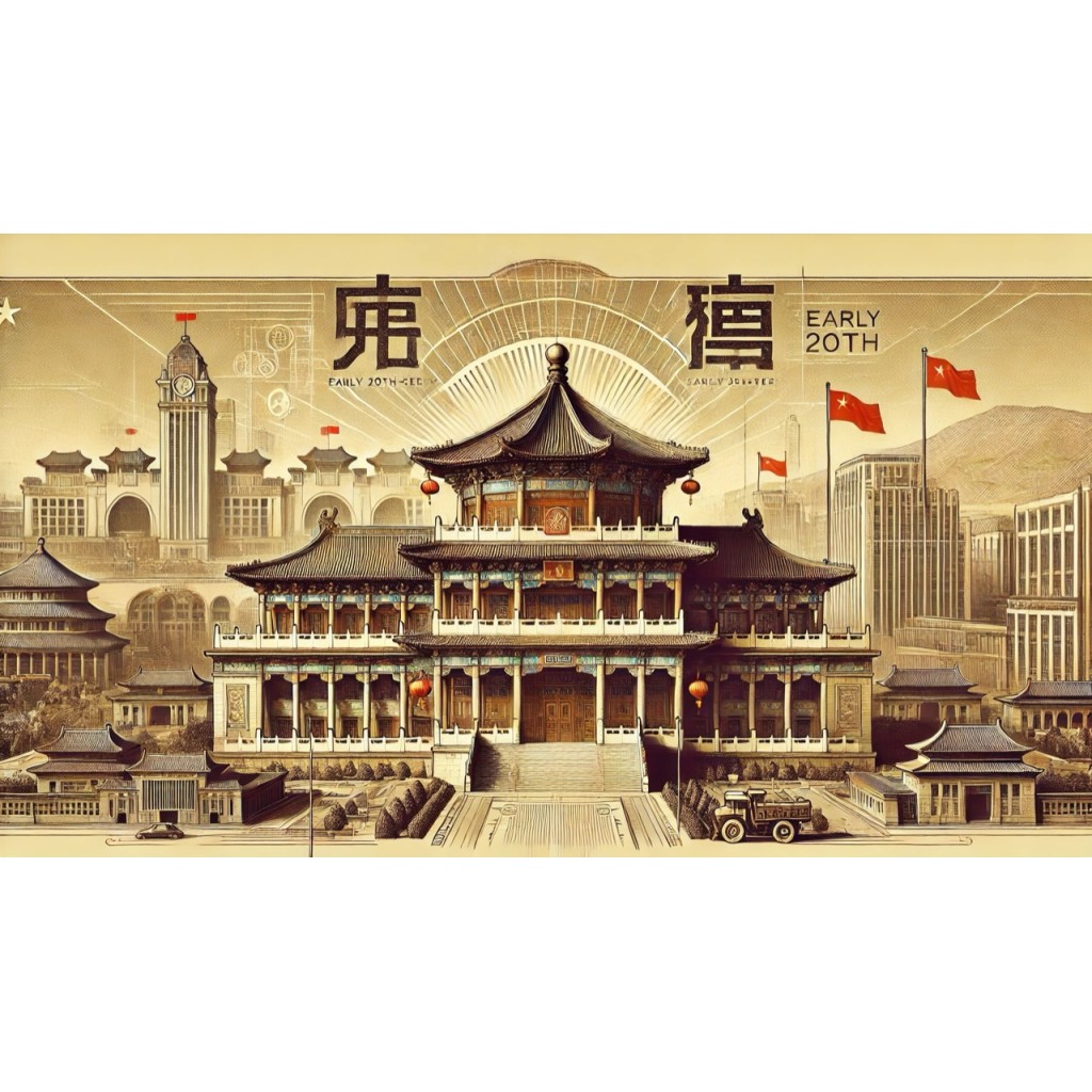 1912 - CHINESE GOVERNMENT 5%  OF 1912 BOND 100 £