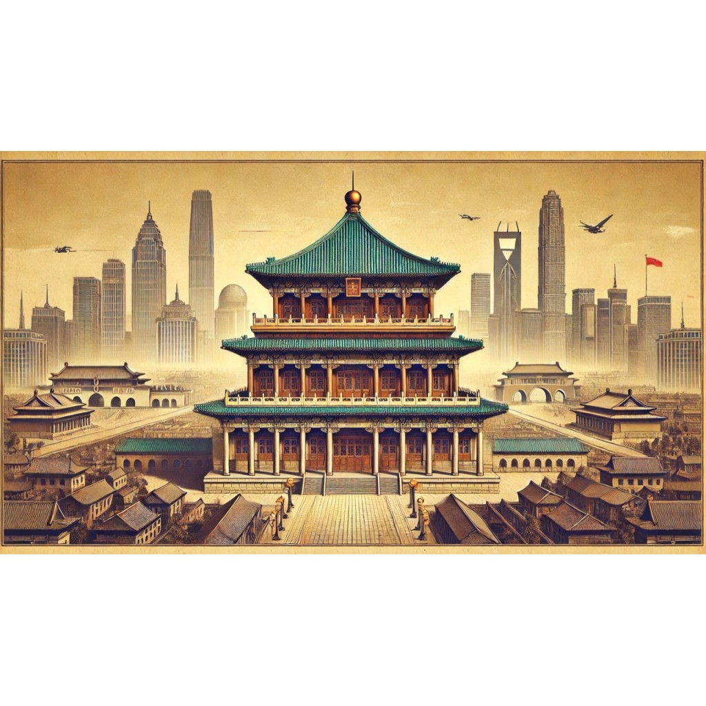 1925 - THE CHINESE GOVERNMENT LOAN