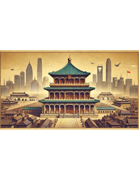 1925 - THE CHINESE GOVERNMENT LOAN