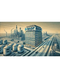 BASF OVERZEE N.V. WARRANT PER 10 AZIONI - 1969 2