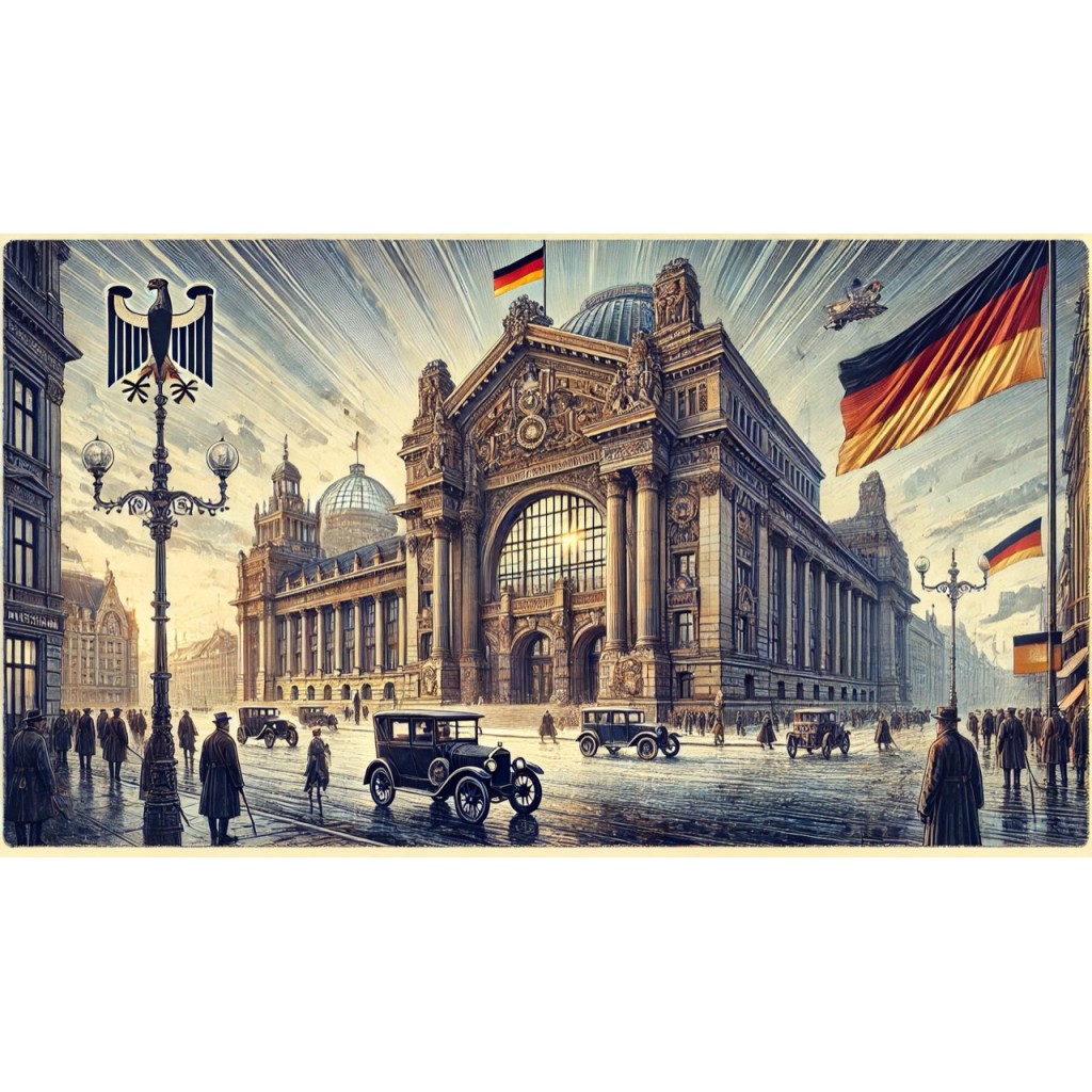 1926 - THE FREE STATE OF PRUSSIA 6,5% SINKING...