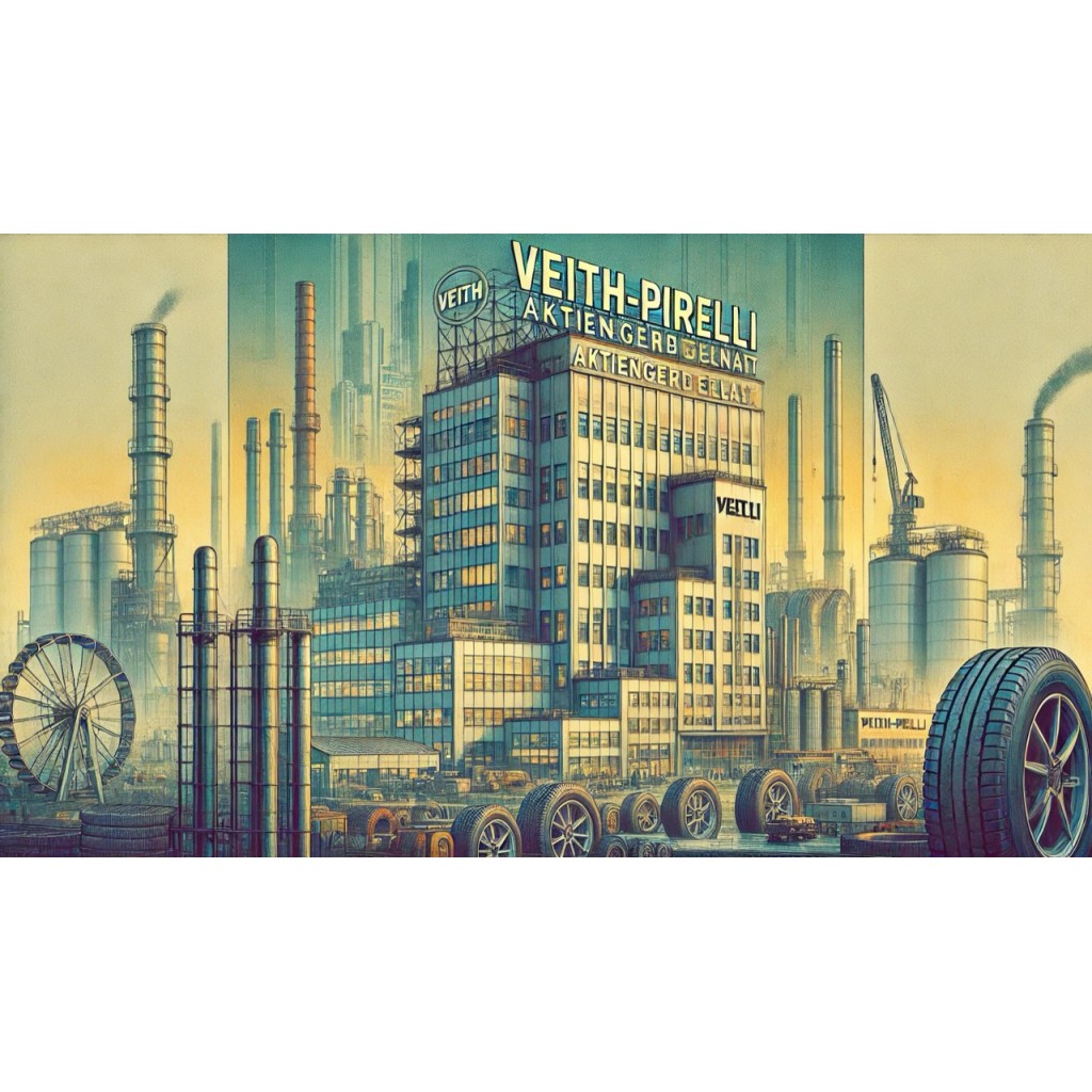 1968 - VEITH-PIRELLI AG