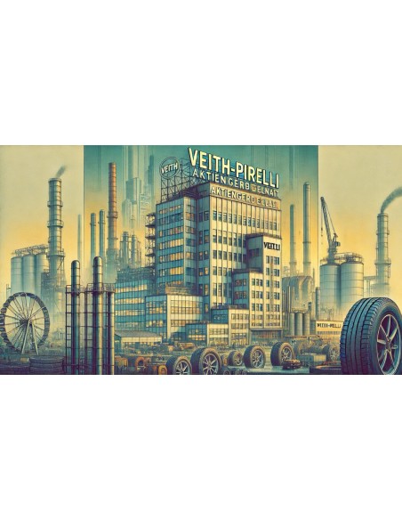 1968 - VEITH-PIRELLI AG