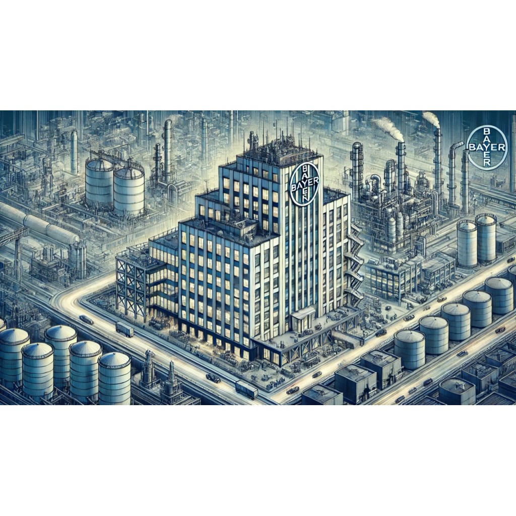 1969 - BAYER INTERNATIONAL FINANCE N. V.