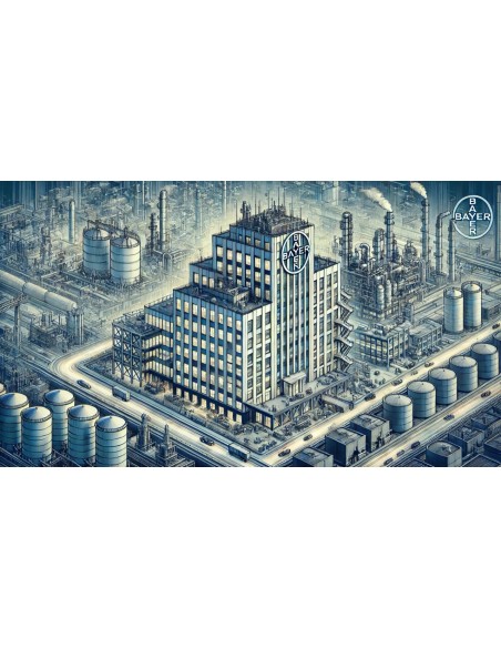 1969 - BAYER INTERNATIONAL FINANCE N. V.