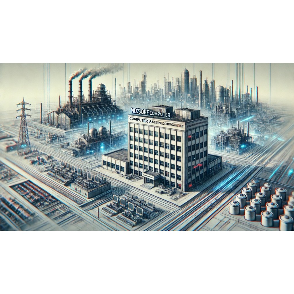 1987 - NIXDORF COMPUTER