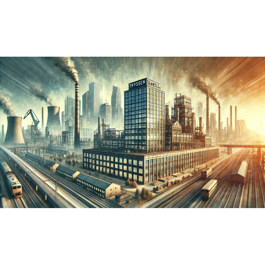 1986 - THYSSEN AG