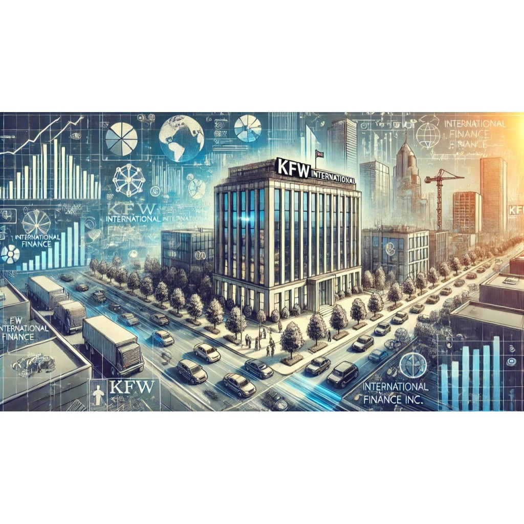1996 - KFW INTERNATIONAL FINANCE INC.