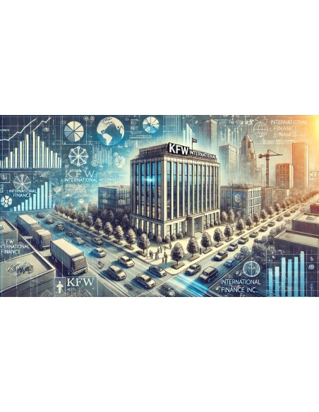 1996 - KFW INTERNATIONAL FINANCE INC.