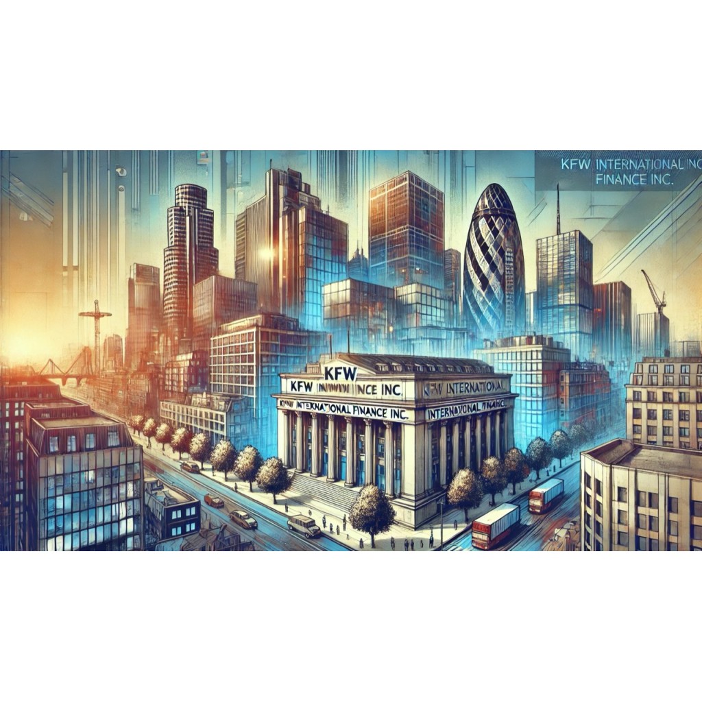 1996 - KFW INTERNATIONAL FINANCE INC.