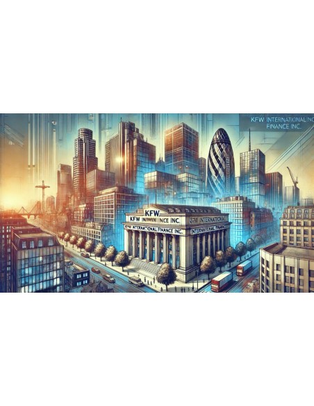 1996 - KFW INTERNATIONAL FINANCE INC.