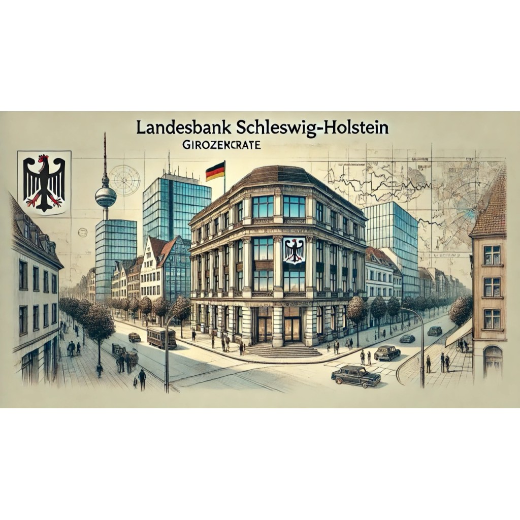 1996 - LANDESBANK SCHLESWIG-HOLSTEIN GIROZENTRALE