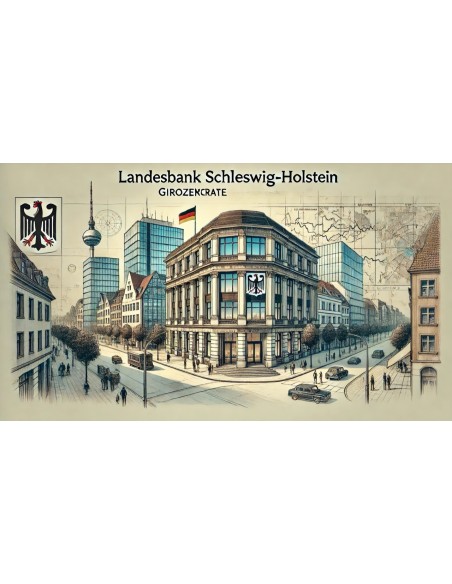 1996 - LANDESBANK SCHLESWIG-HOLSTEIN GIROZENTRALE