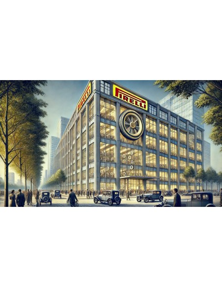 1986 - PIRELLI - INHABER OPTIONSSCHEIN