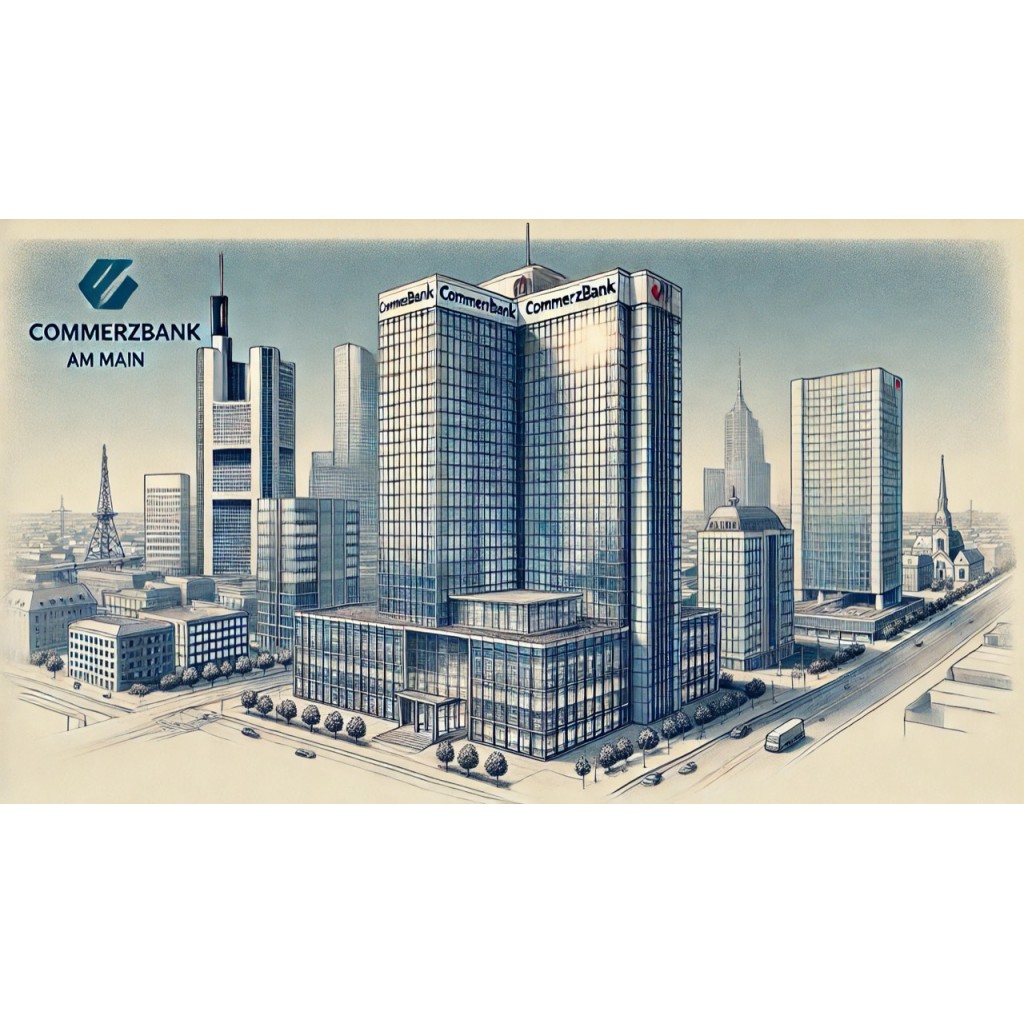 1997 - COMMERZBANK AG