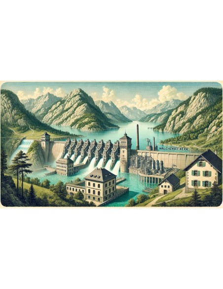 1923 - WALCHENSEE-ANLEIHE