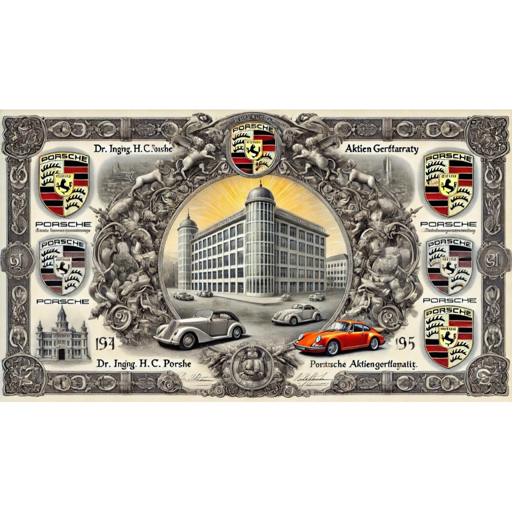 1984 - PORSCHE