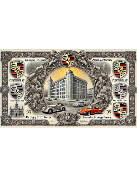 1984 - PORSCHE