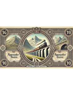 1921 - APPENZELLERBAHN-GESELLSCHAFT IN HERISAU 2