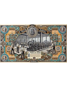 A. TRUB E CIE. AG AARAU 2