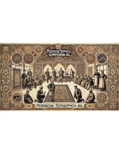 1926 - PERSISCHE TEPPICH-GESELLSCHAFT 2